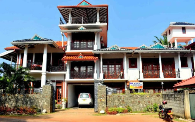Yoho Rasuni Lanka