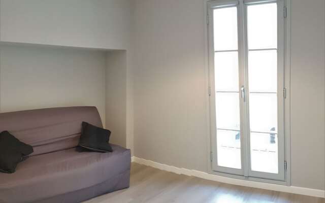 Nice Booking - Saleya Centre Appartement