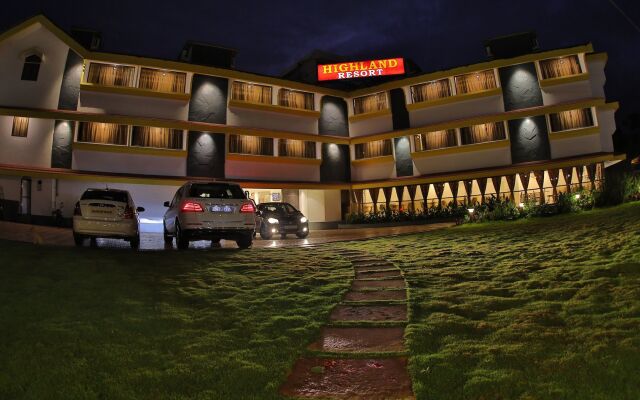 Hotel Highland Resort