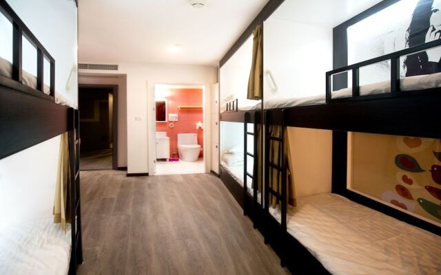 T&Q Hostel Broad and Narrow Alley Branch