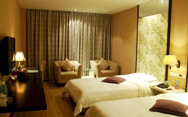 Xietingge Saintmalo Hotel - Chengdu – Guest Rooms – Chengdu