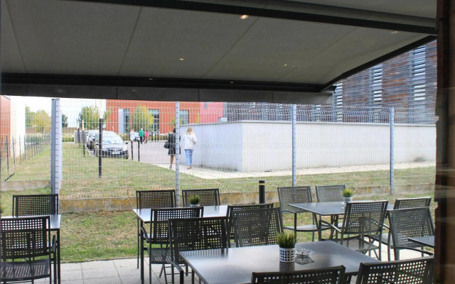ibis budget Metz Technopole