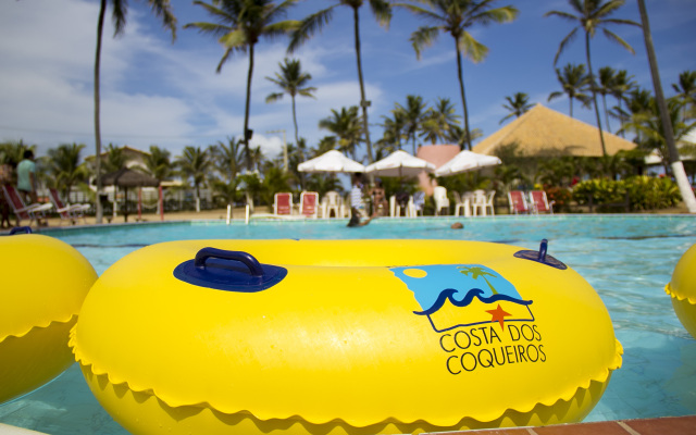 Hotel Resort Costa Dos Coqueiros