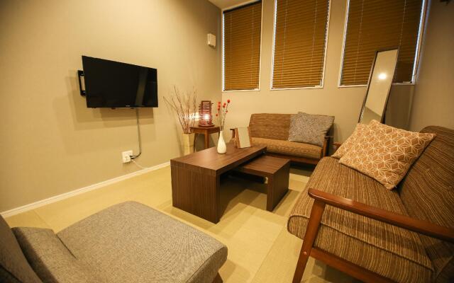Newly built in 2019!  Japanese's Room! Matsu2