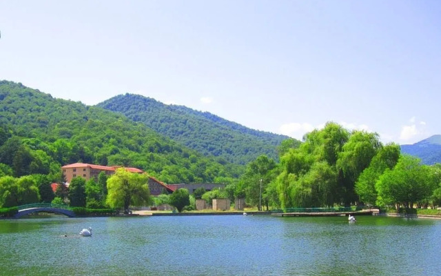 Rest House in Dilijan