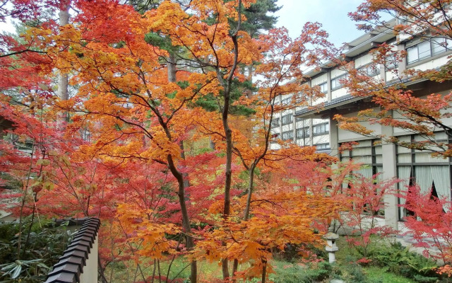 Kusatsu Onsen Hotel Sakurai