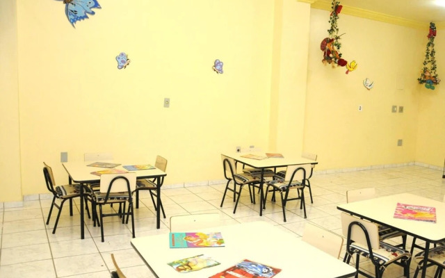 Hotel Central Parque