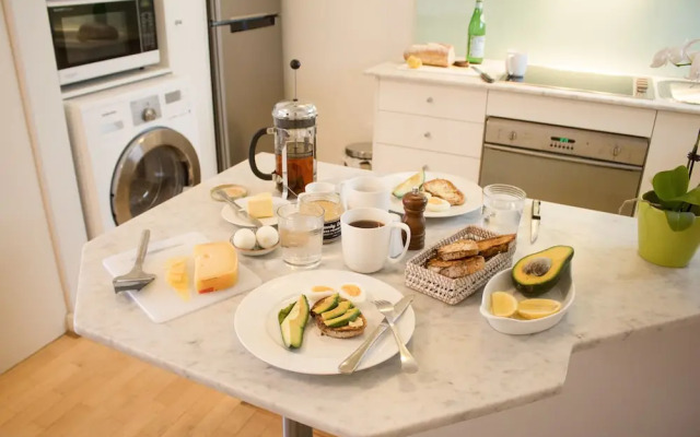 Ballantyne at Mosman Serviced Apartment