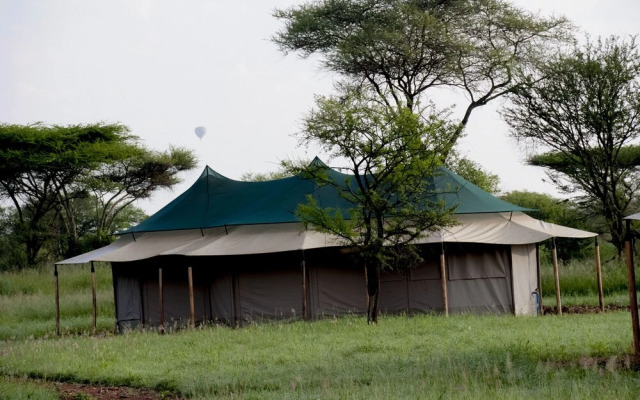 Serengeti Tortilis Camp