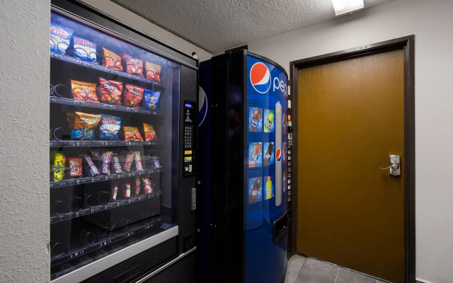 Quality Inn Hall of Fame