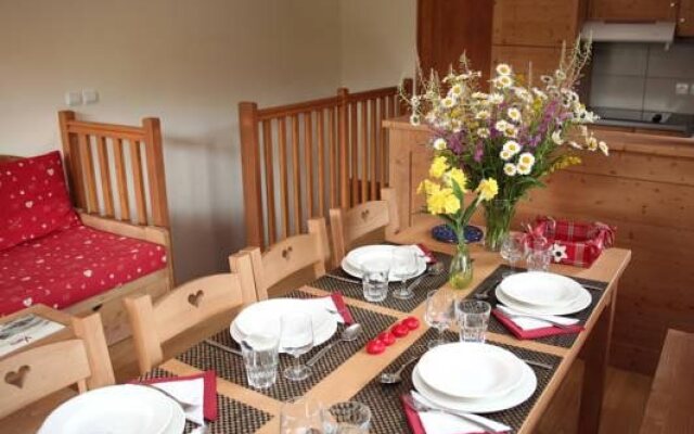 Les Chalets des Rennes