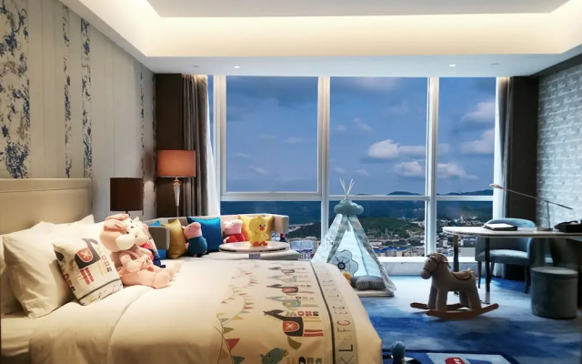 Argyle Grand Hotel Guomao Zunyi