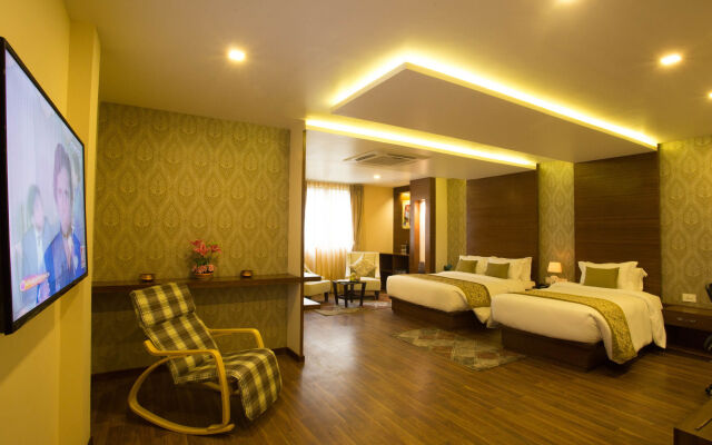 Yatri Suites and Spa