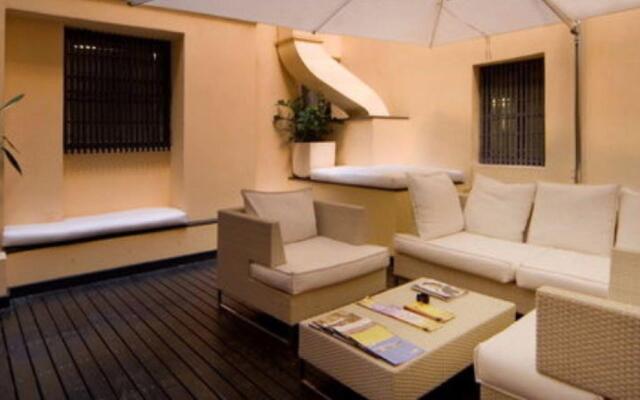 Pantheon Royal Suite