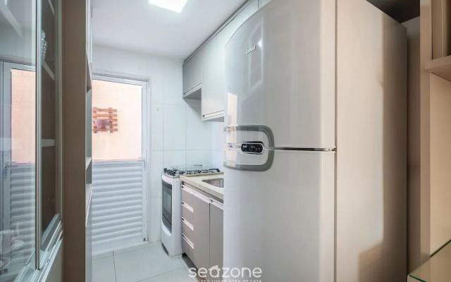 Porto Smeralda Guarajuba Apt w/ Balcony - Psmc003