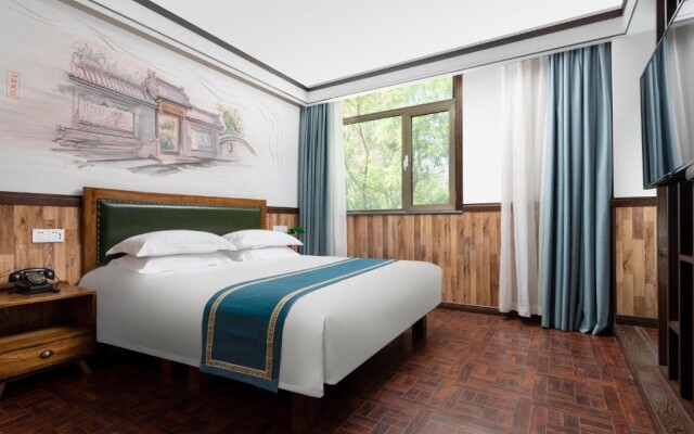 Time Walk Hotel Taiyuan University of Technology