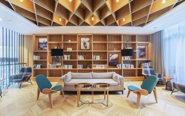 Atour Hotel (Changsha Hongxing Desiqin)