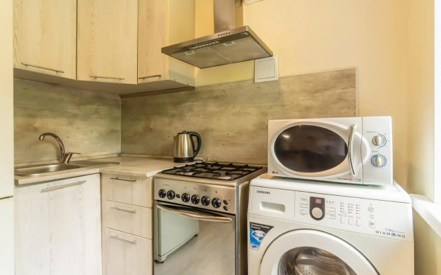 Novikov Courtyard on Sverdlovsk Avenue 48 - Apartment in تشيليابنسك - Photo 5