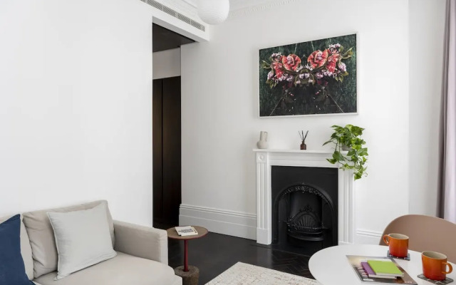 The Moorgate by Cove