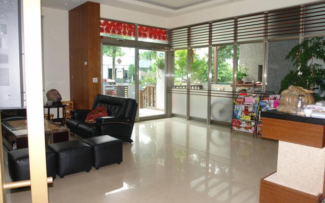 Hualien Sheraton Hostel