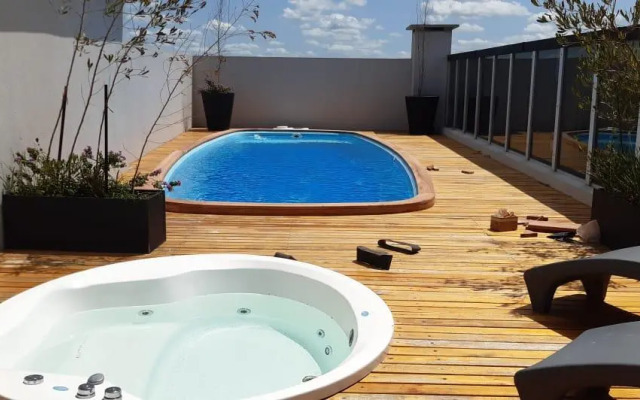 Amerian Rafaela Hotel