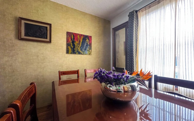 Casita in Coyoacan Comfort and Location