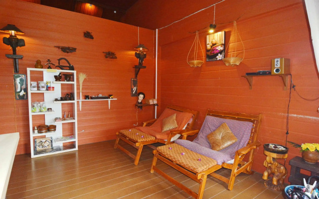 Baan Laanta Resort and Spa