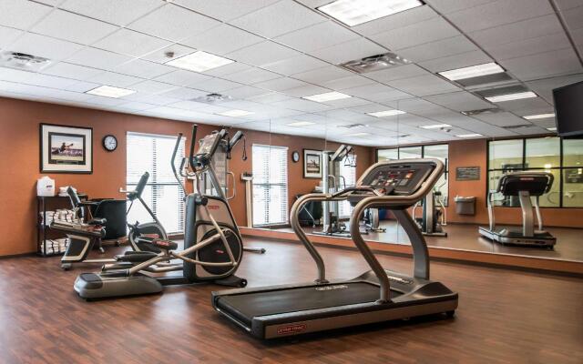 Comfort Inn & Suites Sayre