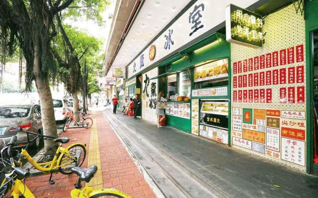 South Donghua Road Apartment 00112410