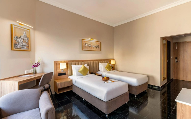 ECKO Premier Vibrant – Guest Rooms – Udaipur