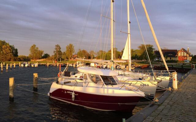 Semi-detached house Breetzer Boddentraum, Vieregge