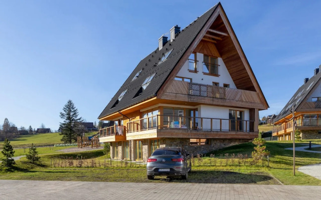 Kościelisko Studio & Parking by Renters