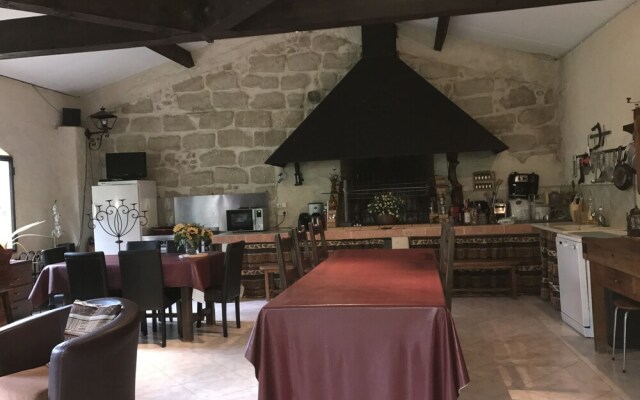 Chambres d'Hotes le Mas des Fontaines