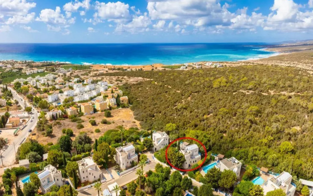 Villa Ermis in Peyia