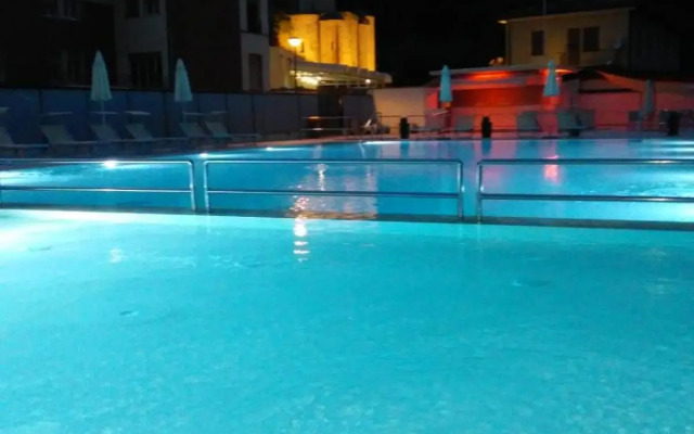 Hotel Terme di Frasassi