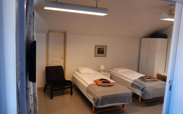 Oulun Satamahuoneet ja -ravintola