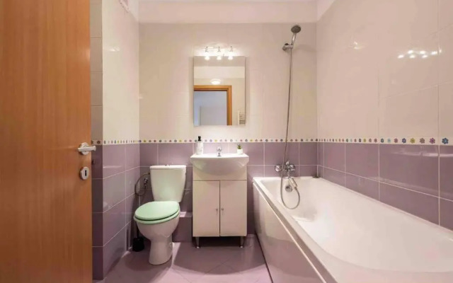 Perfect Studio with View and Undergound parking