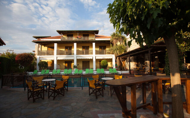 Ammon Garden Hotel