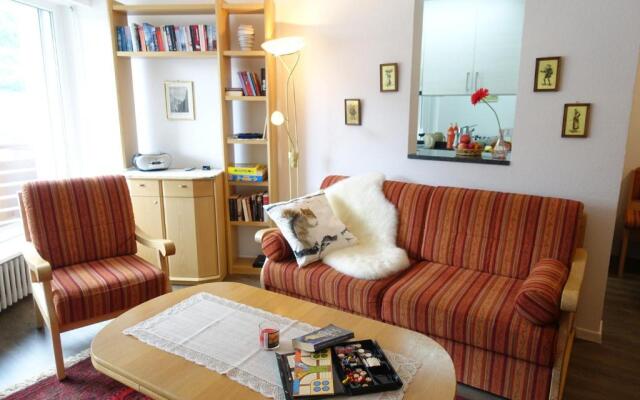 Studio Willimann Haus Dala im 4 Stock