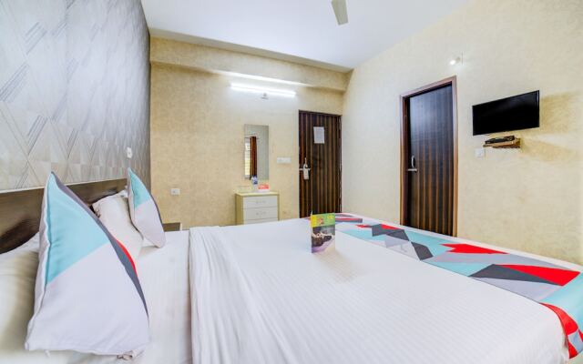 OYO 10226 Hotel 7 Sandz
