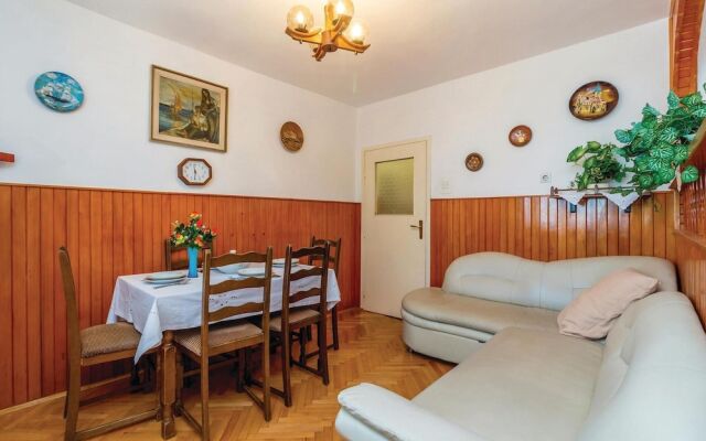 Awesome Apartment in Senj With 3 Bedrooms and Wifi