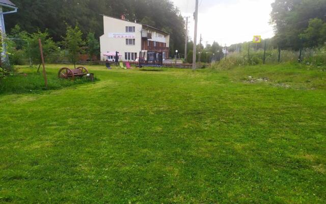 Vila Adela Transfagarasan