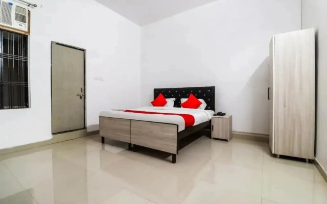 The Golden Sky by OYO Rooms