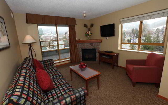 Whistler Cascade Lodge