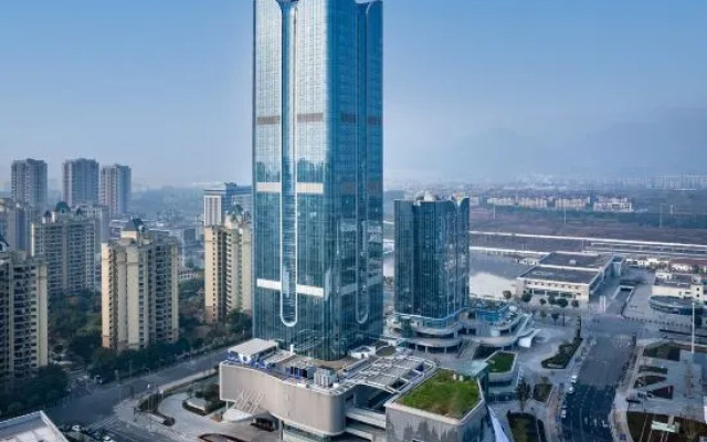 Howard Johnson China Communications Construction Plaza Chongqing