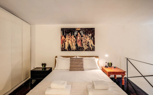 Orso apt in Piazza Navona