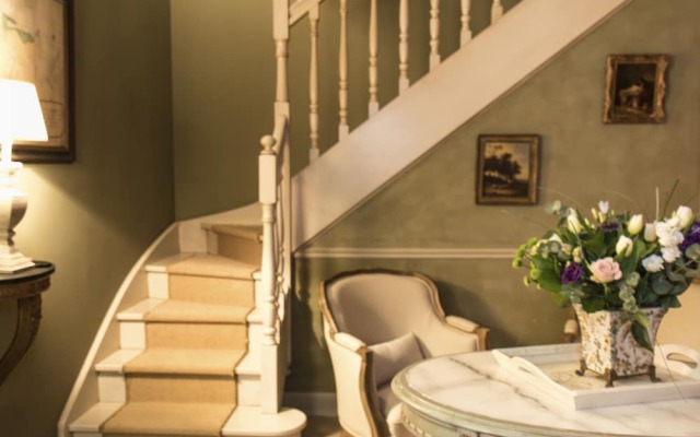 Manoir de Maucartier