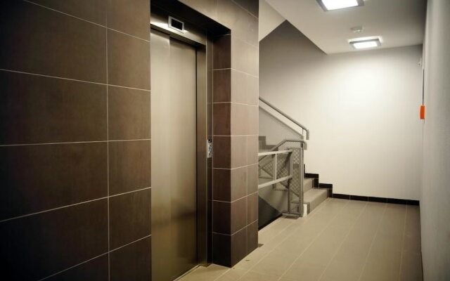 Livin Boutique Apartcomplex