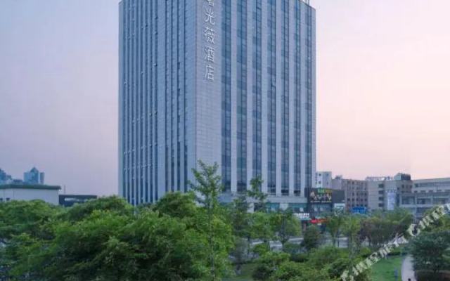 X Hotel Shuguang Atour, Shanghai Wuxu Cruise Terminal