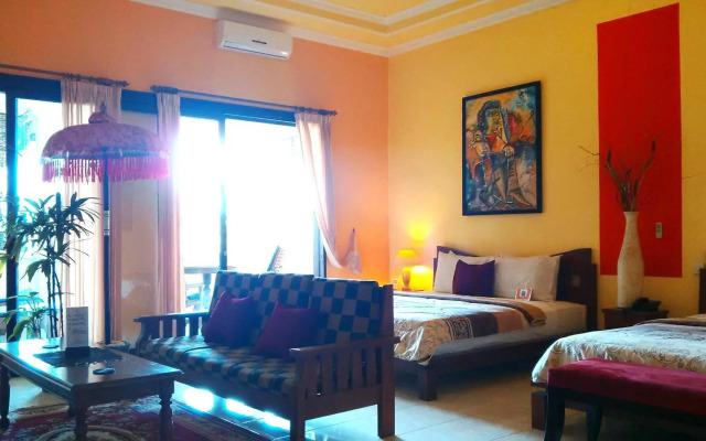 Bali Paradise Hotel Boutique Resort